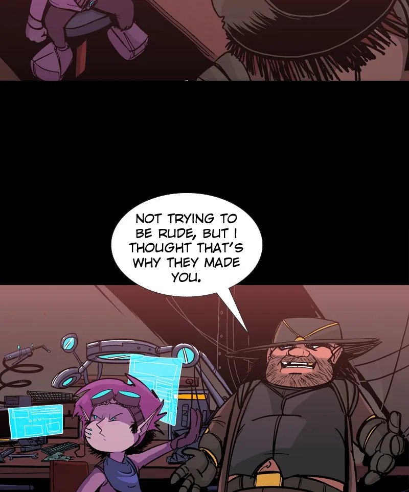 Cyberbunk Chapter 67 page 13 - 