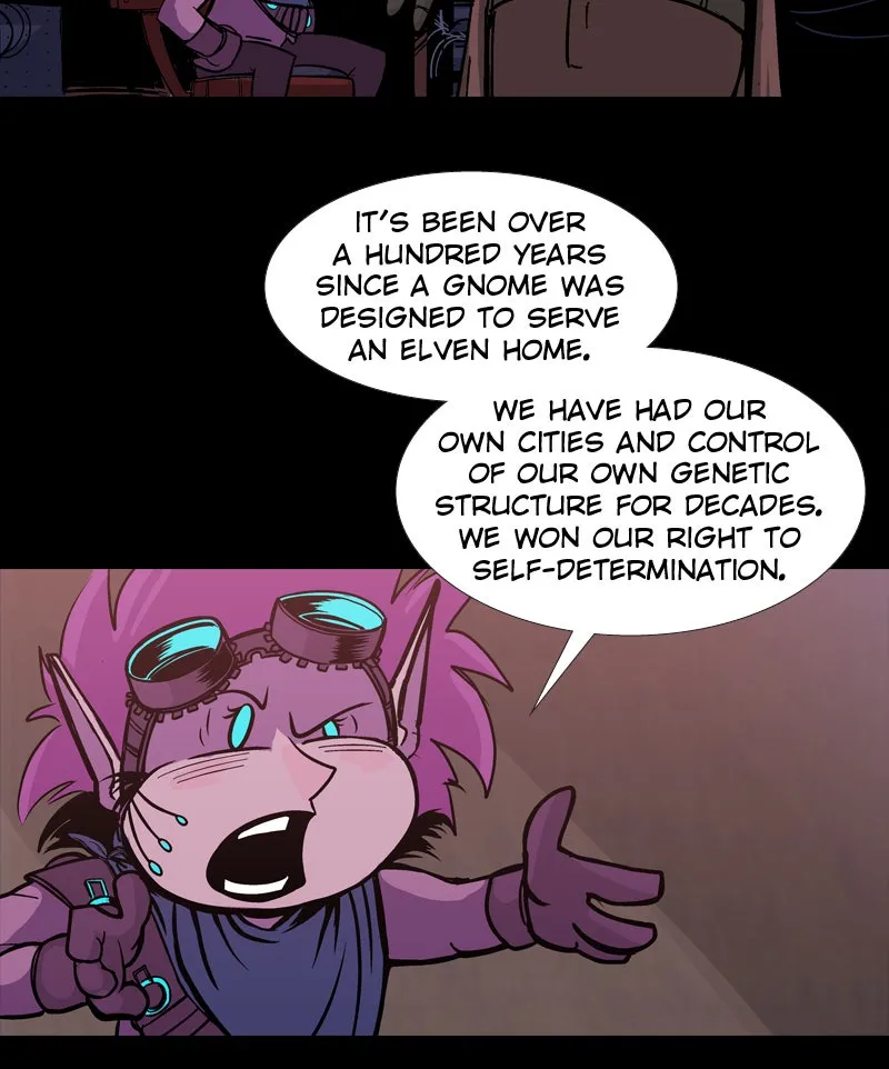 Cyberbunk Chapter 67 page 14 - 