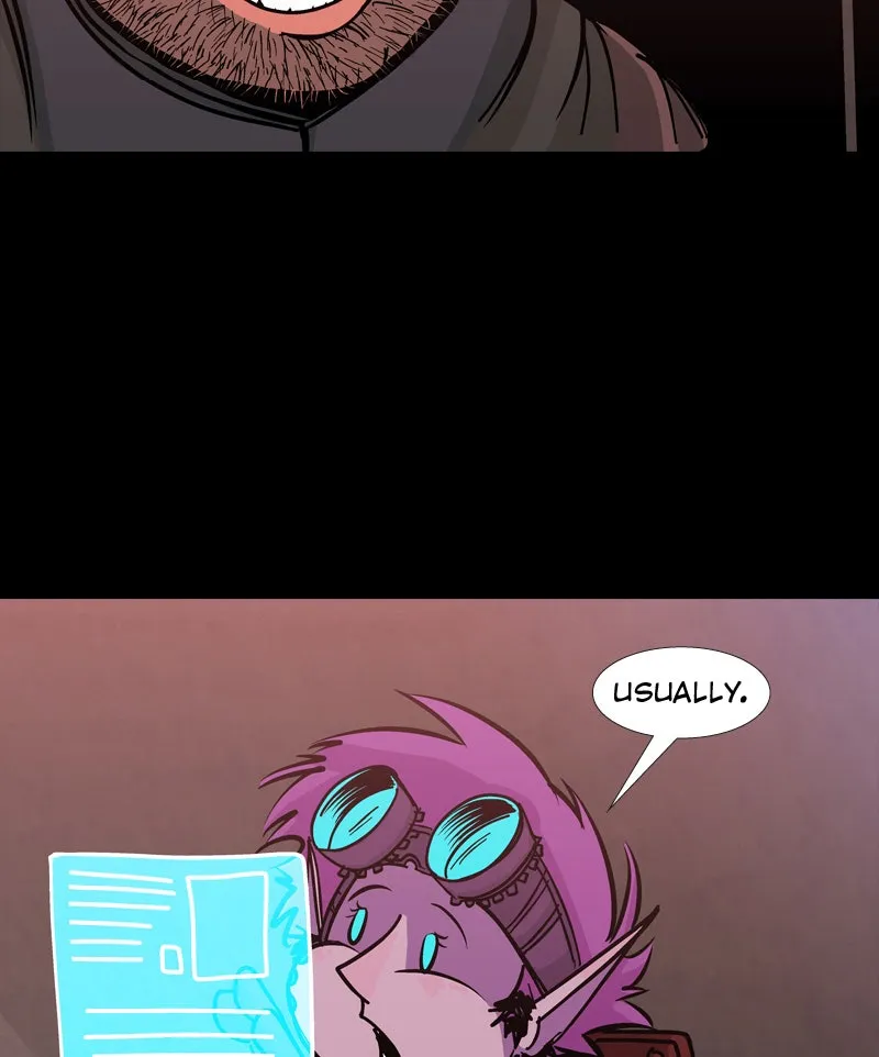 Cyberbunk Chapter 67 page 5 - 