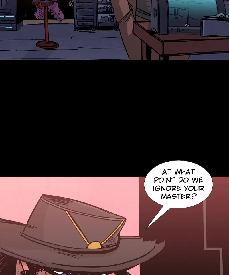 Cyberbunk Chapter 67 page 7 - 