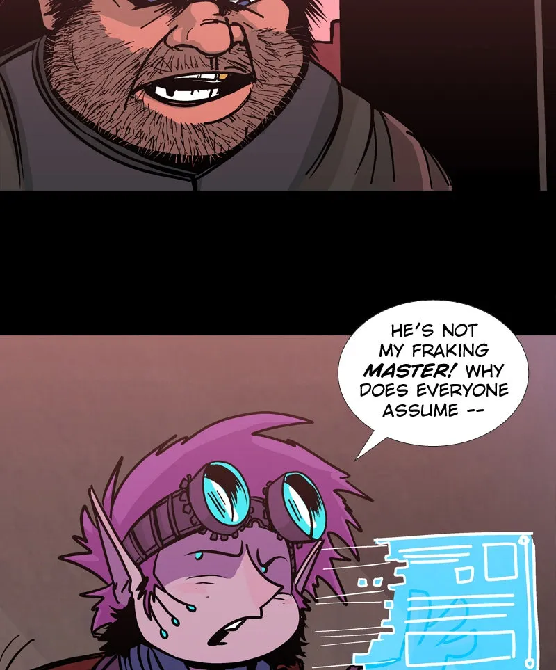 Cyberbunk Chapter 67 page 8 - 