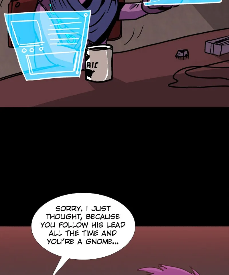 Cyberbunk Chapter 67 page 9 - 