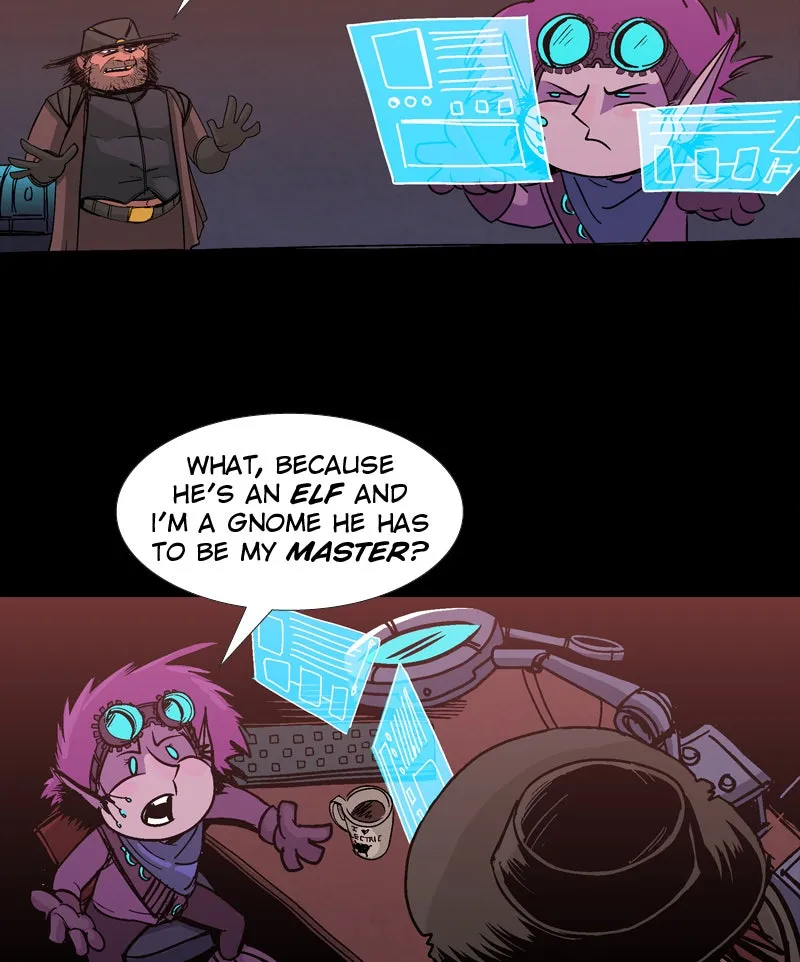 Cyberbunk Chapter 67 page 10 - 