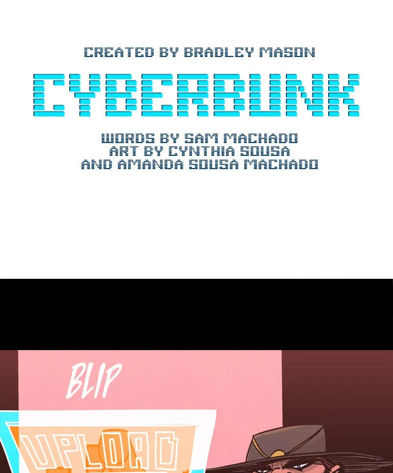 Cyberbunk Chapter 68 page 1 - 