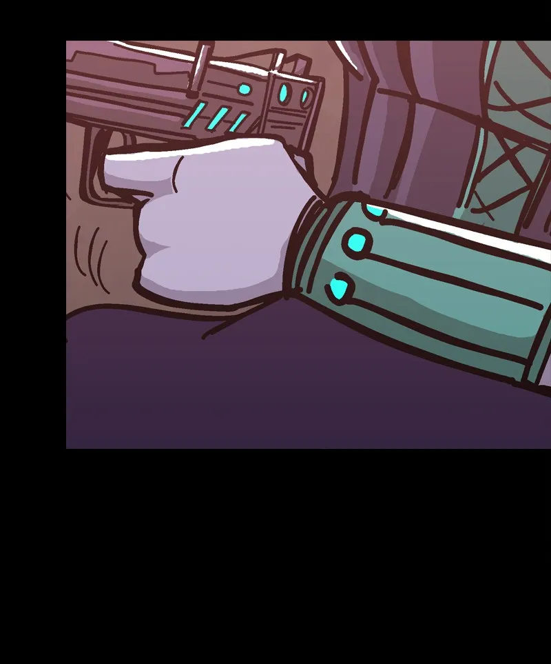 Cyberbunk Chapter 68 page 11 - 