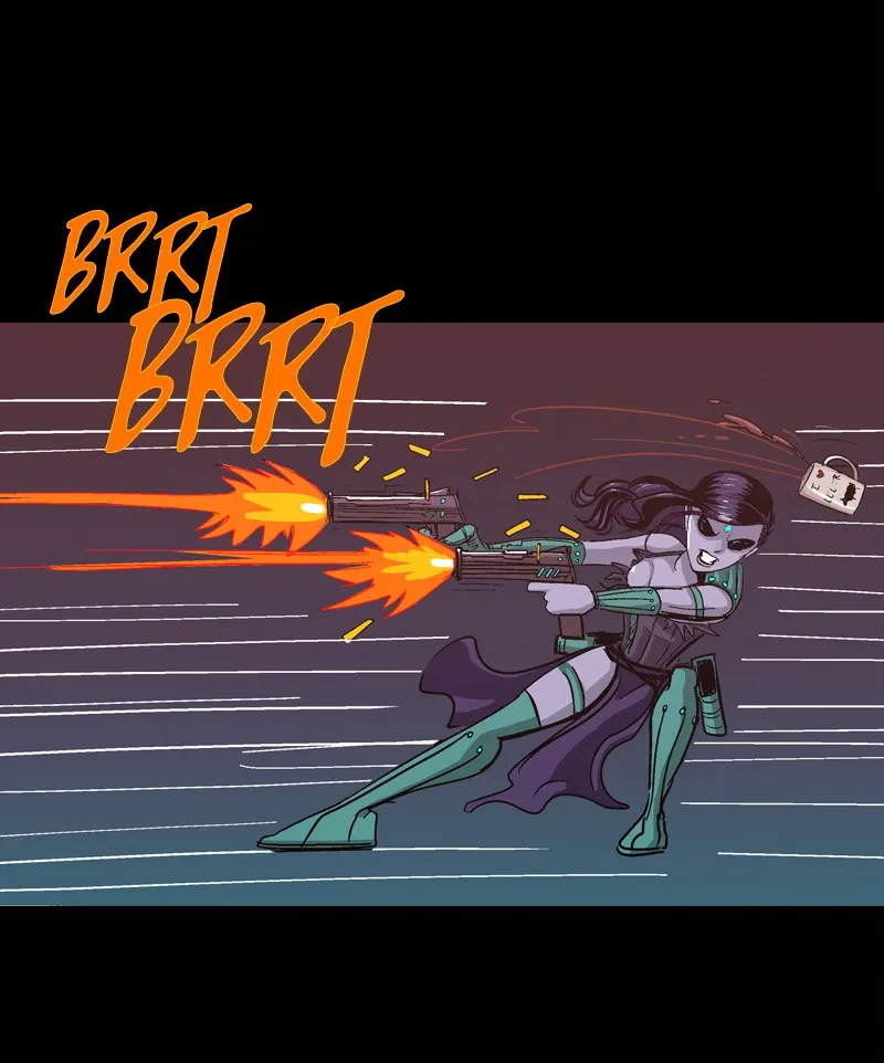 Cyberbunk Chapter 68 page 12 - 