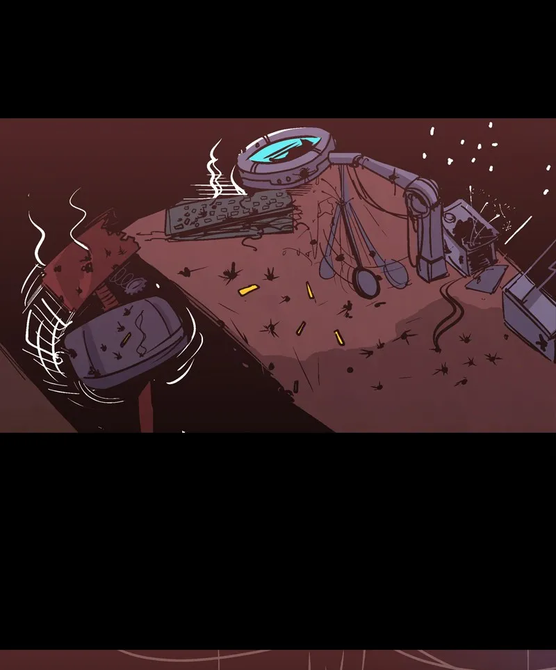 Cyberbunk Chapter 68 page 13 - 