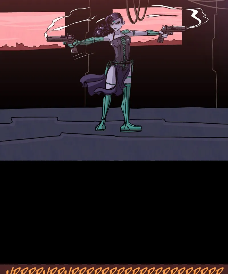 Cyberbunk Chapter 68 page 14 - 