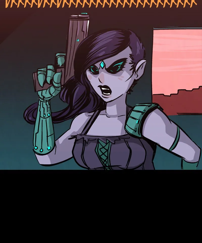 Cyberbunk Chapter 68 page 15 - 