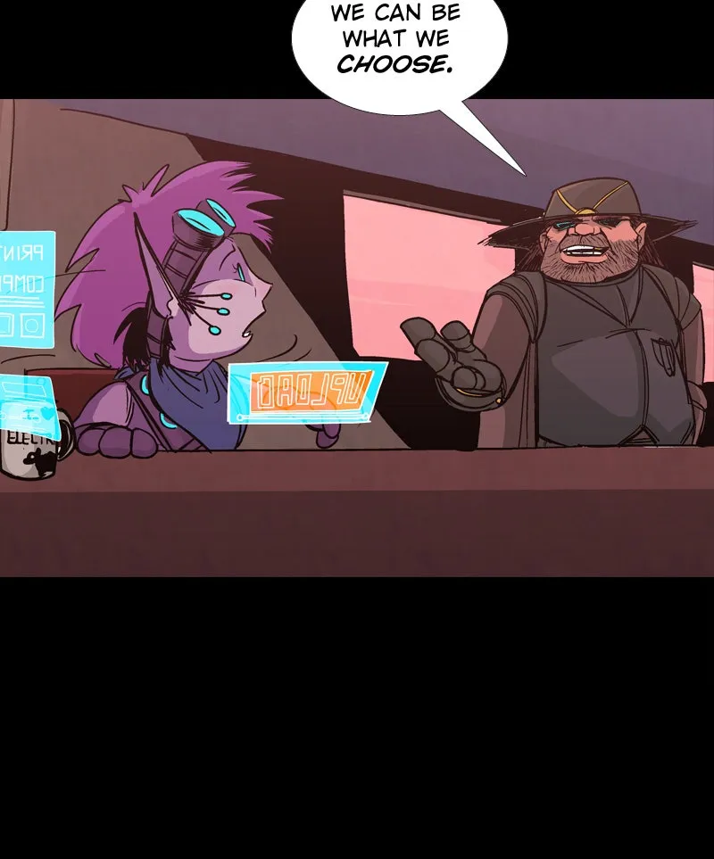 Cyberbunk Chapter 68 page 4 - 