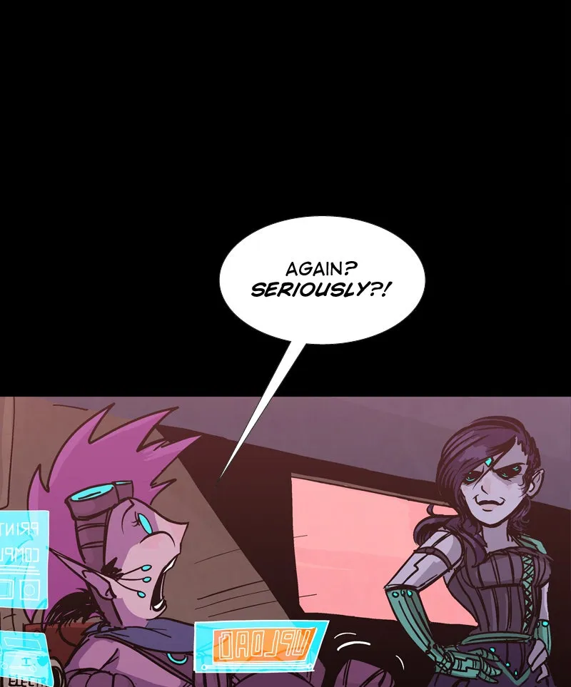 Cyberbunk Chapter 68 page 6 - 