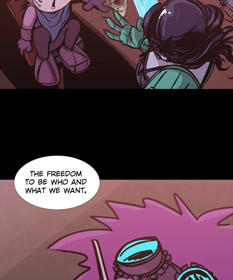 Cyberbunk Chapter 68 page 8 - 