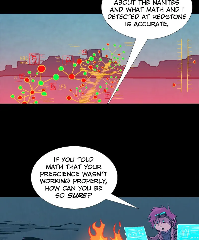 Cyberbunk Chapter 69 page 11 - 