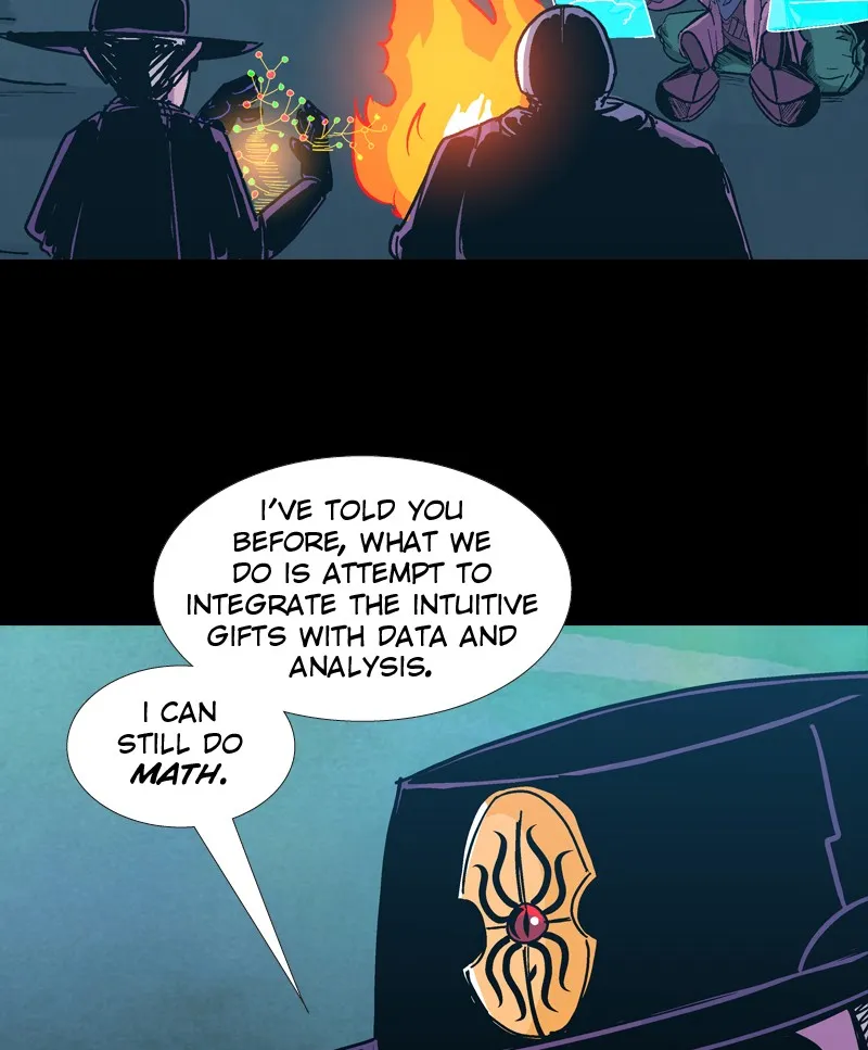 Cyberbunk Chapter 69 page 12 - 