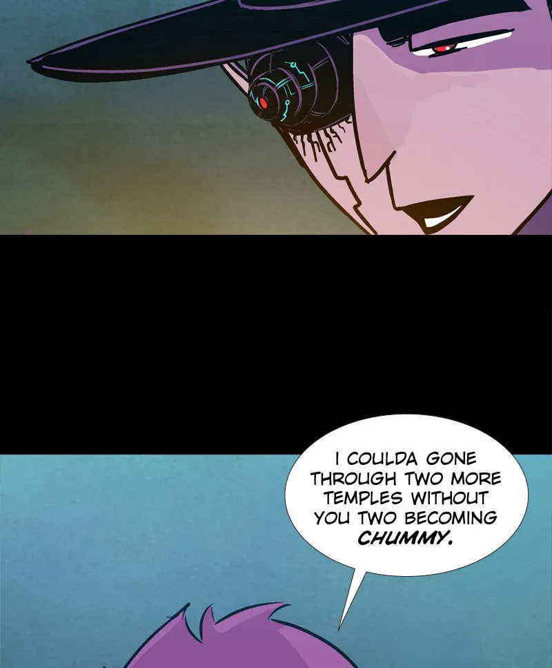 Cyberbunk Chapter 69 page 13 - 