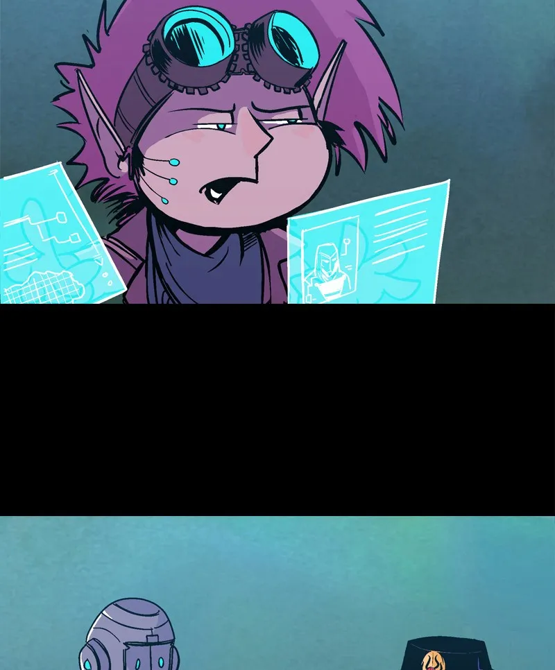 Cyberbunk Chapter 69 page 14 - 