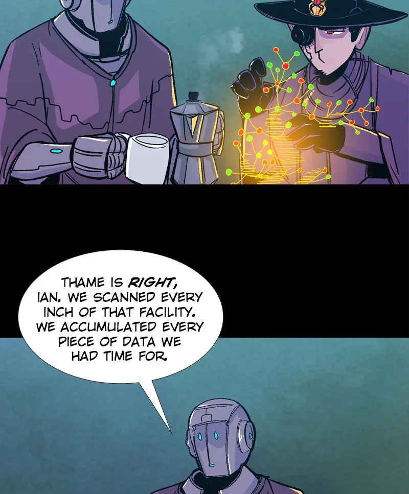 Cyberbunk Chapter 69 page 15 - 
