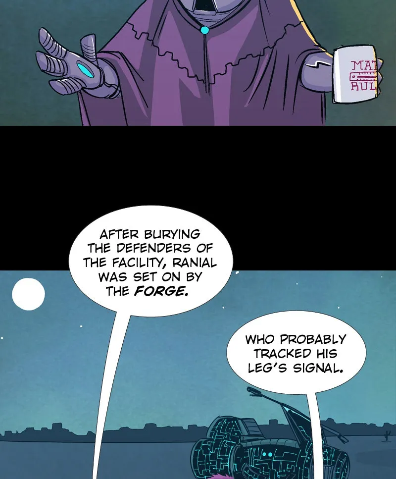 Cyberbunk Chapter 69 page 16 - 