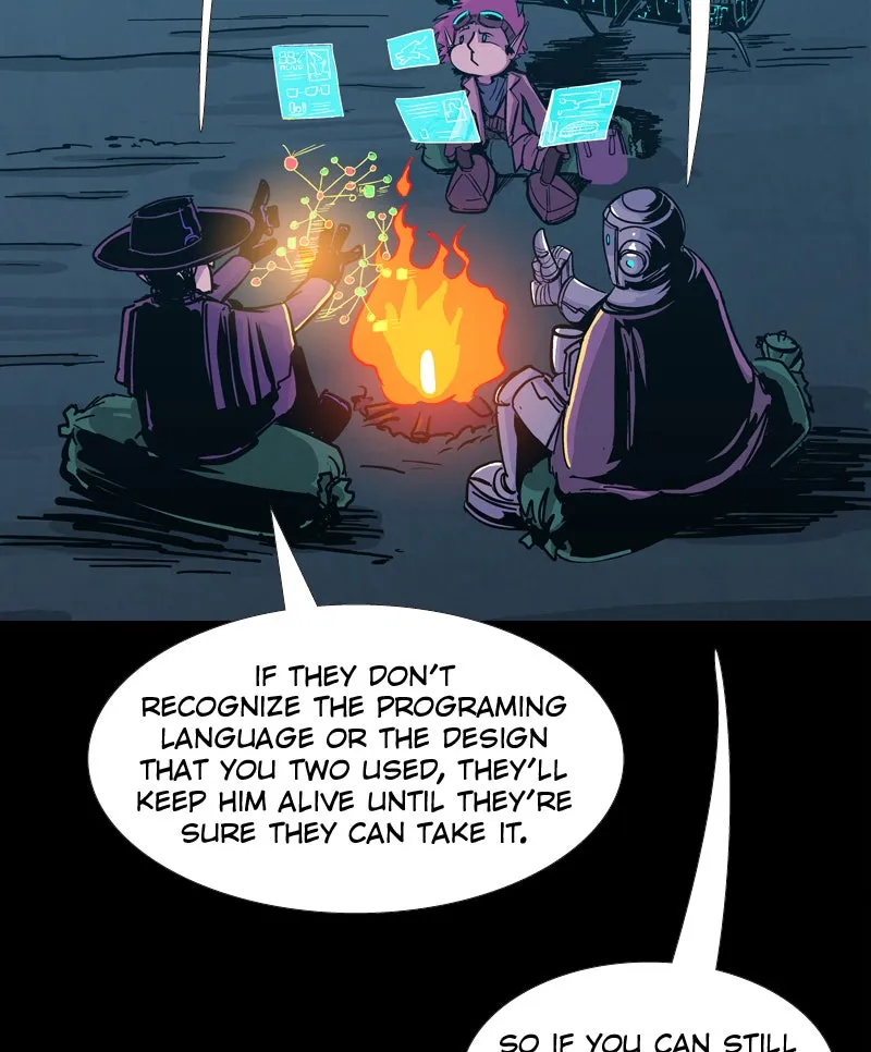 Cyberbunk Chapter 69 page 17 - 