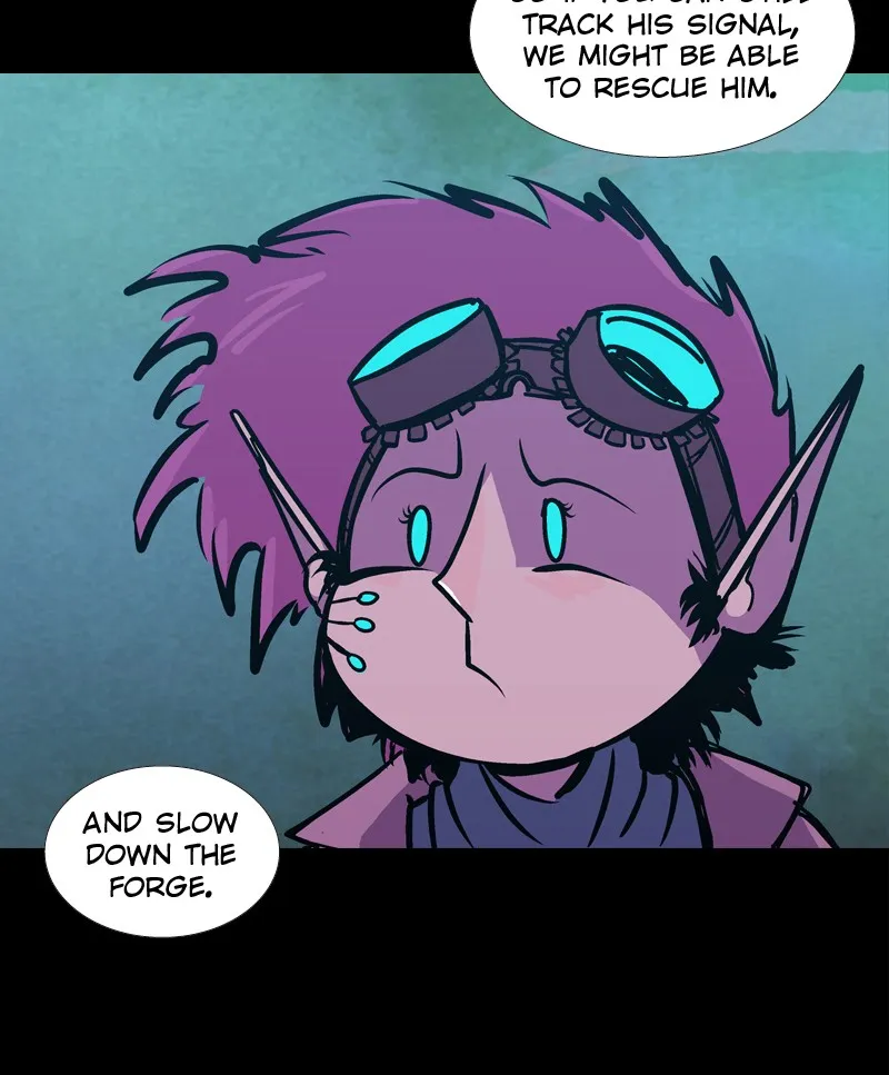 Cyberbunk Chapter 69 page 18 - 