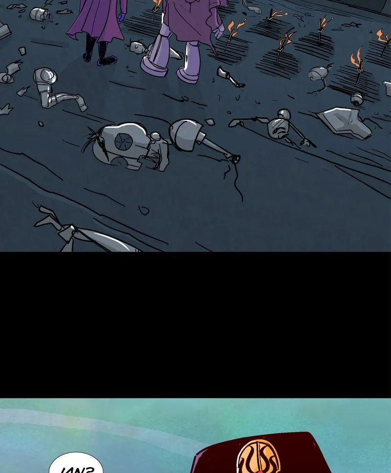 Cyberbunk Chapter 69 page 3 - 