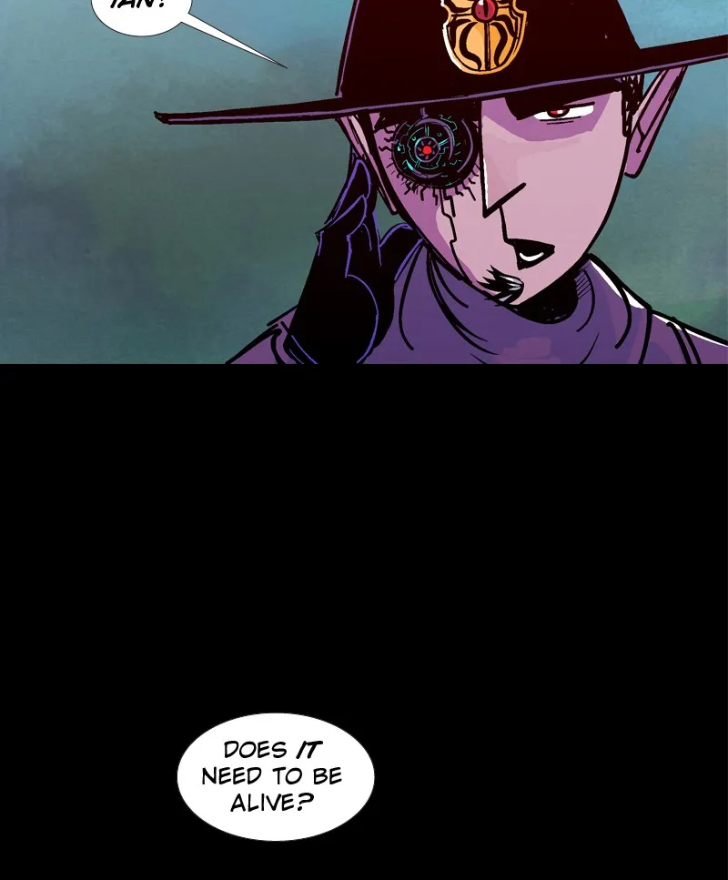 Cyberbunk Chapter 69 page 4 - 