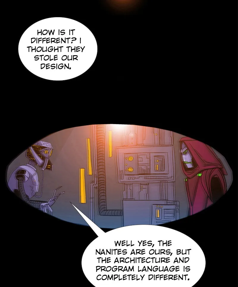 Cyberbunk Chapter 69 page 6 - 