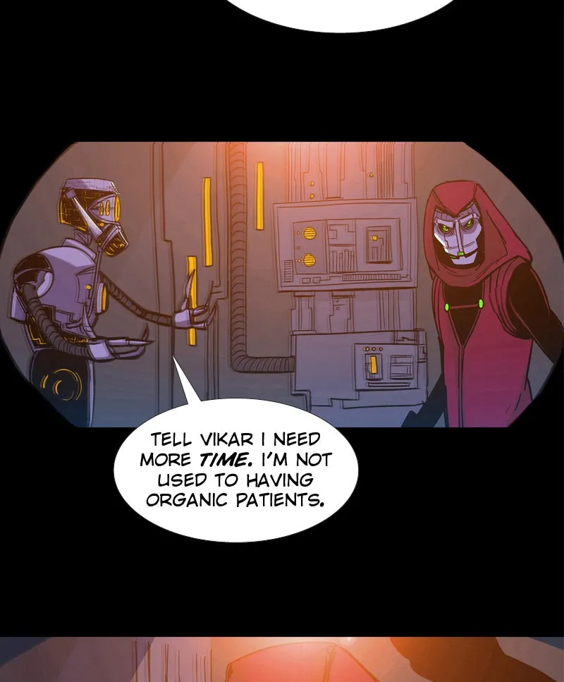 Cyberbunk Chapter 69 page 7 - 