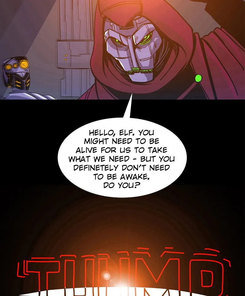 Cyberbunk Chapter 69 page 8 - 