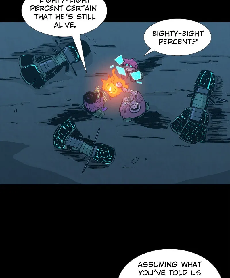 Cyberbunk Chapter 69 page 10 - 