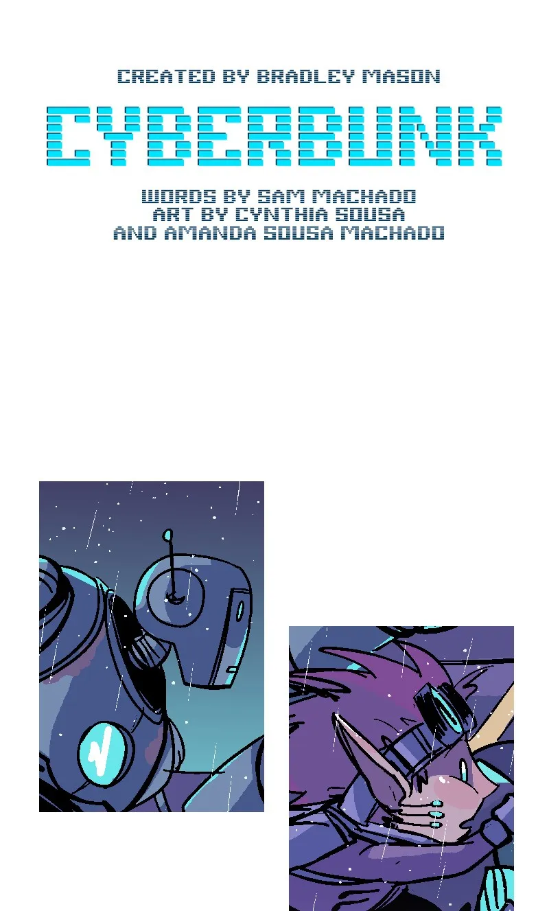 Cyberbunk Chapter 7 page 1 - 
