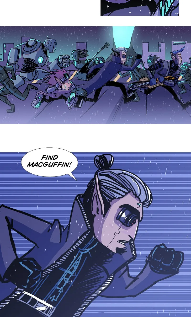 Cyberbunk Chapter 7 page 2 - 