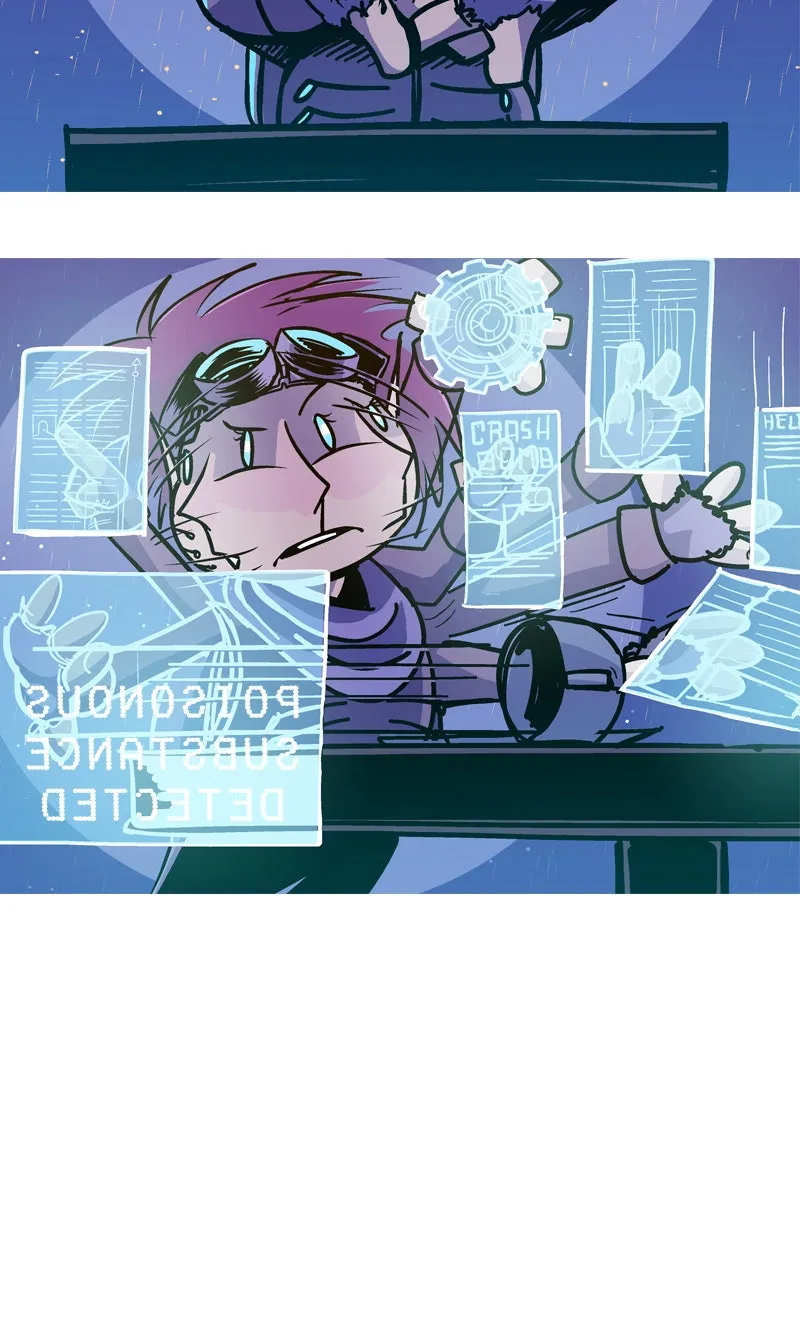 Cyberbunk Chapter 7 page 11 - 
