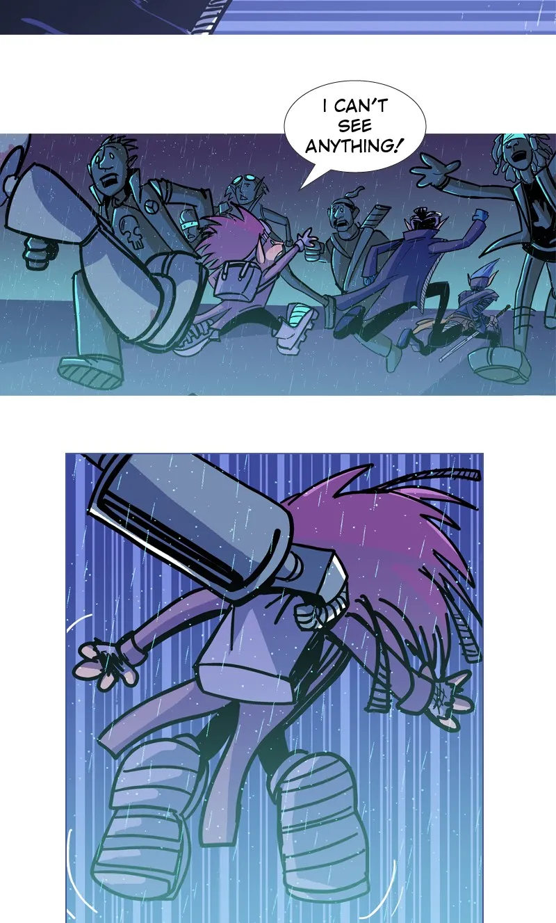 Cyberbunk Chapter 7 page 3 - 
