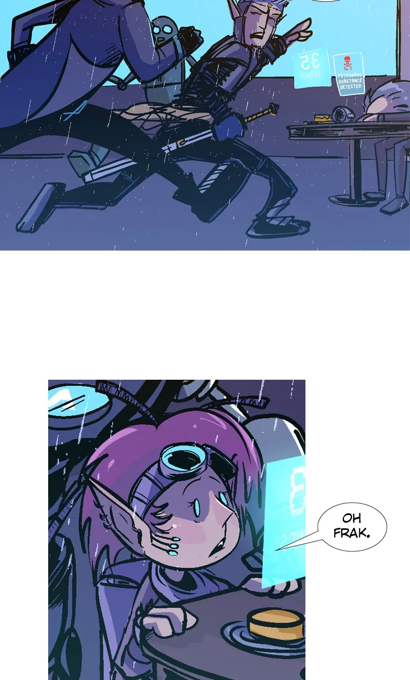 Cyberbunk Chapter 7 page 5 - 