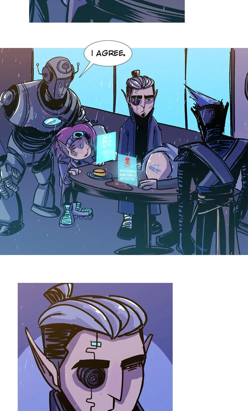 Cyberbunk Chapter 7 page 6 - 