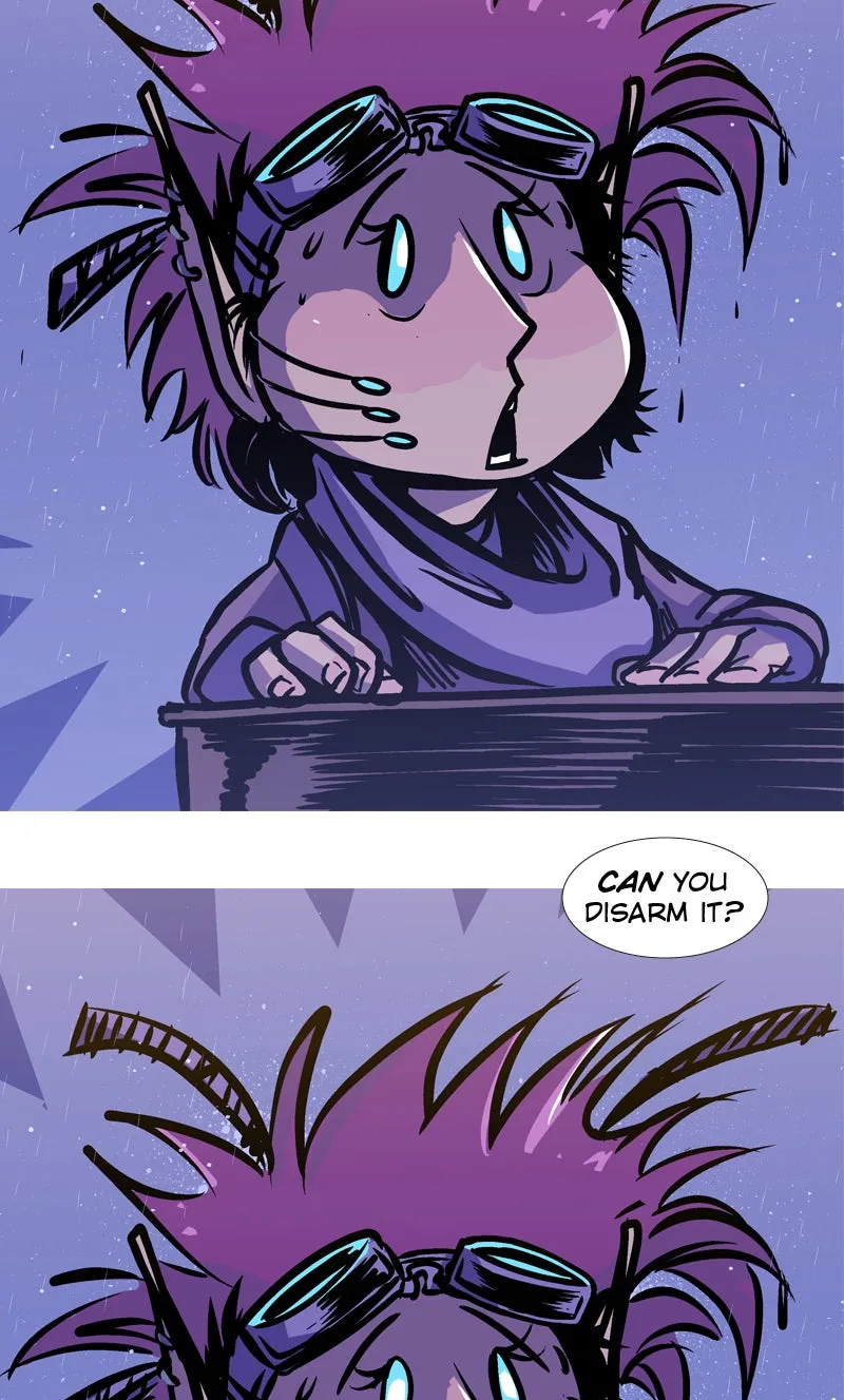 Cyberbunk Chapter 7 page 8 - 