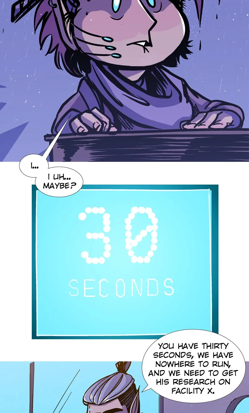 Cyberbunk Chapter 7 page 9 - 