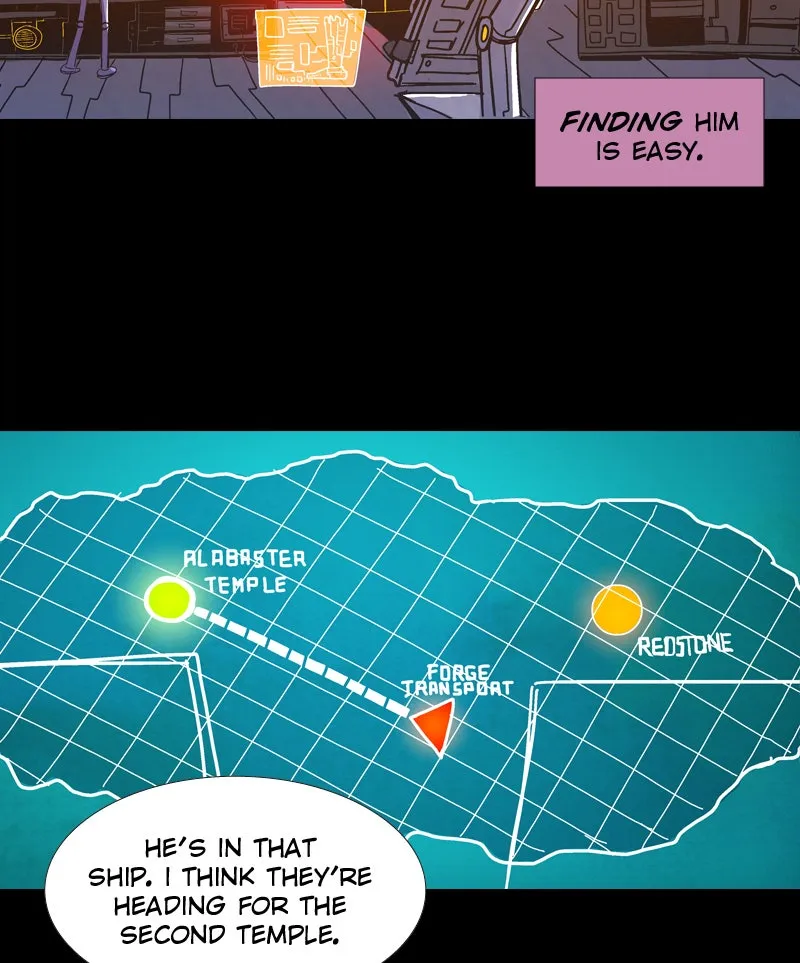 Cyberbunk Chapter 70 page 2 - 