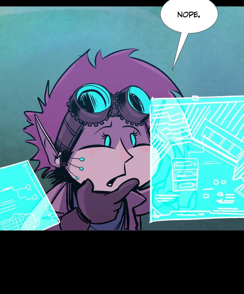 Cyberbunk Chapter 70 page 11 - 