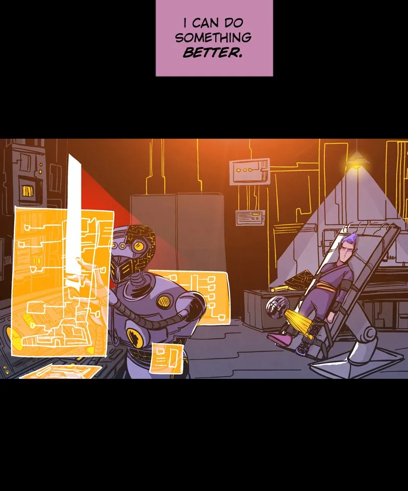 Cyberbunk Chapter 70 page 13 - 