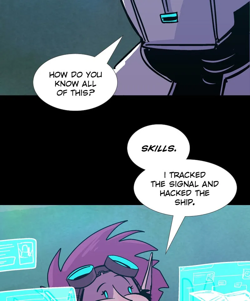 Cyberbunk Chapter 70 page 4 - 