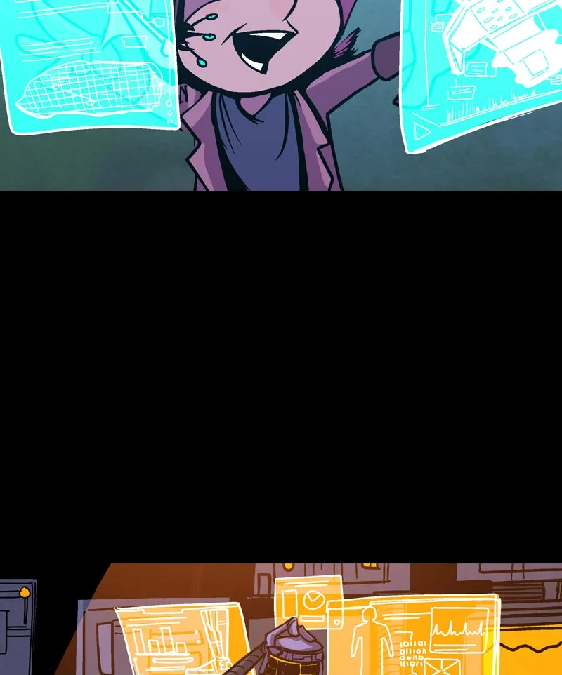 Cyberbunk Chapter 70 page 5 - 