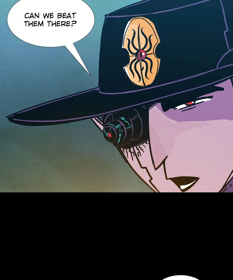Cyberbunk Chapter 70 page 10 - 