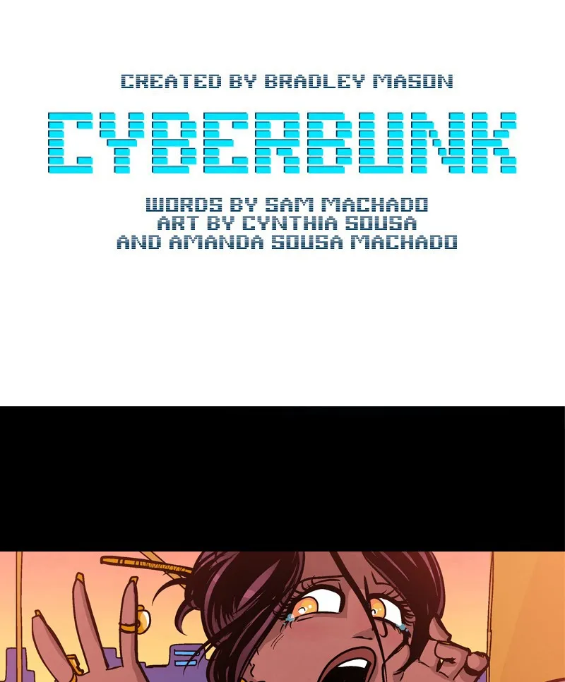 Cyberbunk Chapter 71 page 1 - 