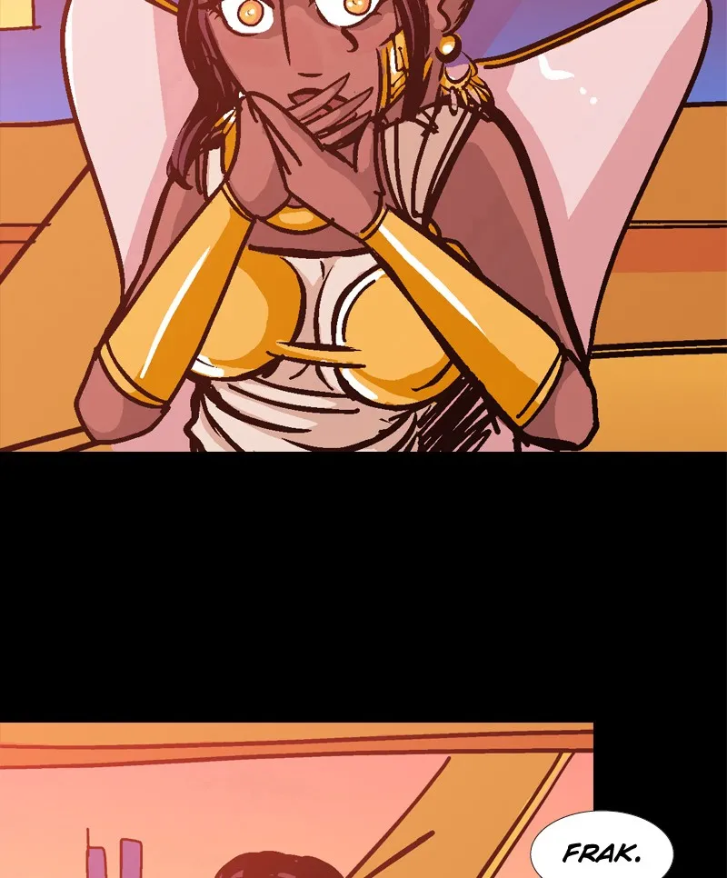 Cyberbunk Chapter 71 page 11 - 