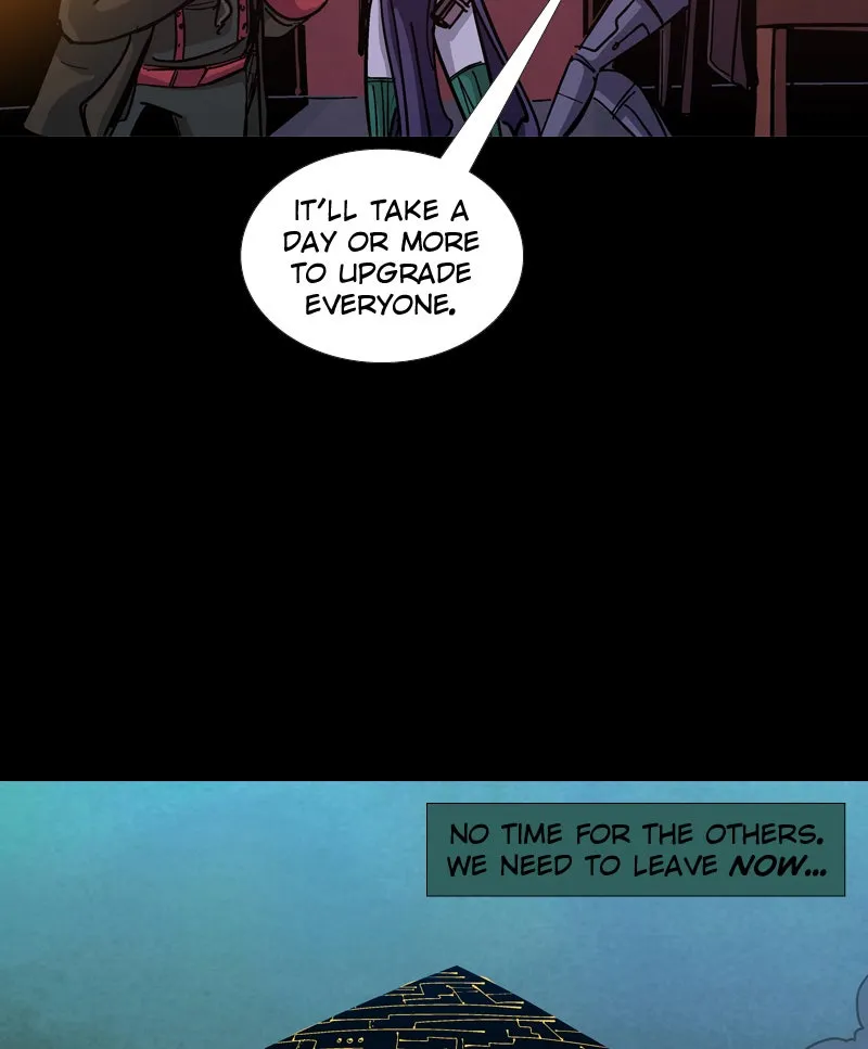 Cyberbunk Chapter 71 page 16 - 