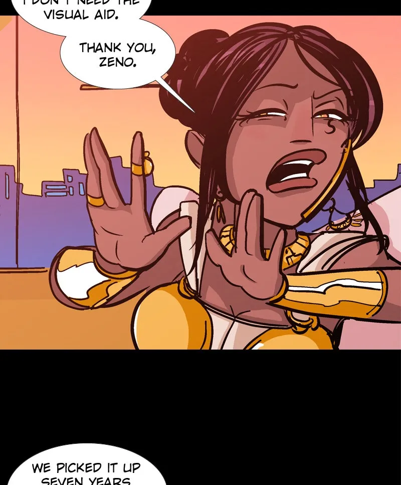 Cyberbunk Chapter 71 page 3 - 