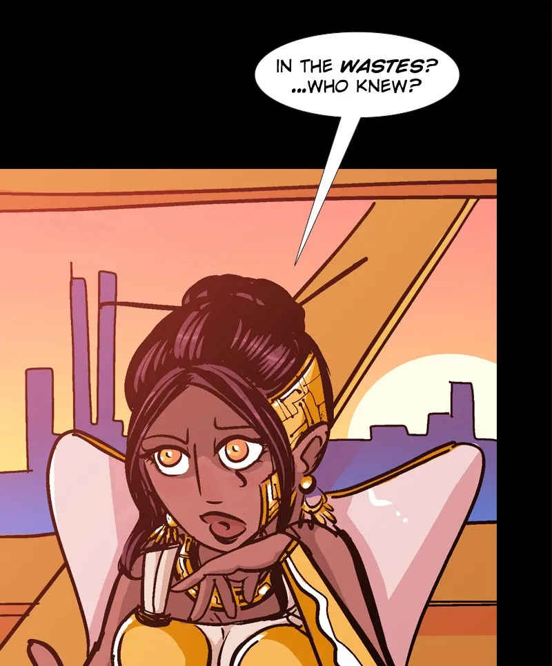 Cyberbunk Chapter 71 page 5 - 
