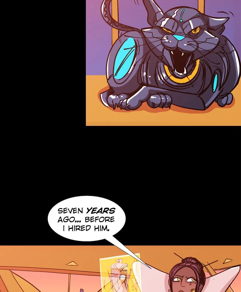 Cyberbunk Chapter 71 page 7 - 